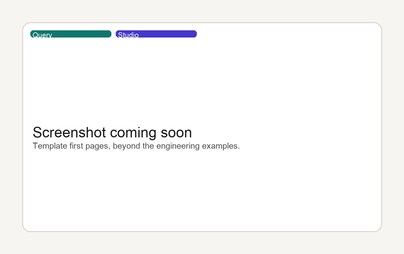 Screenshot coming soon: first pages from the shipped report templates, including weekly KPIs, a client report, a lab report, and an inspection.